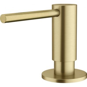 ATLAS SOAP DISPENSER GOLD 350ML