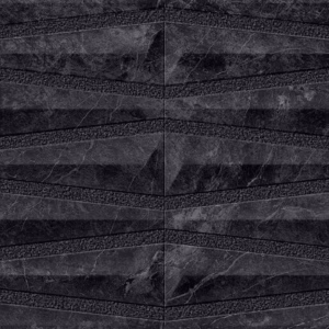 DECO NERO VOLLUTO 59.5X150