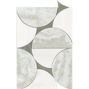 LOOP JADE MOSAIC 20.3X30X1