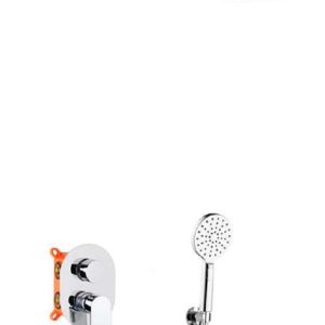 BETA SHOWER SET 19BETER21102 ER211 CHROME