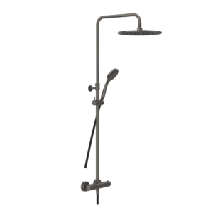 MINIMALISTIC SHOWER THERMOSTATIC SHOWER COLUMN 35177-707