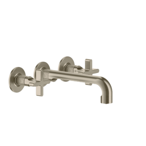 INCISO BASIN MIXER WITH MEDIUM SPOUT 58190-149