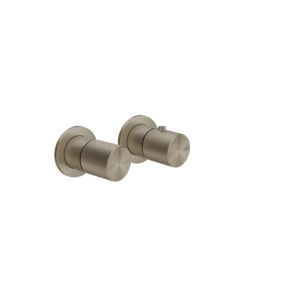 HABITO DIAMANTATO WALL MOUNTED THERMOSTATIC MIXER 70636-149