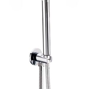 MINIMAL HAND SHOWER WITH HOOK 337M317MC VISUAL INOX