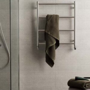 TONO CEPILLADO RADIATOR 100289799 BRUSHED S/STEEL 60X67.5