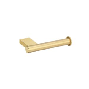 ACADEMIA PAPER ROLL HOLDER 21806/AB12 BRUSHED BRASS
