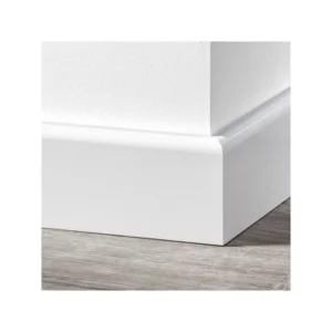 SKIRTING WHITE 8X225X1.4