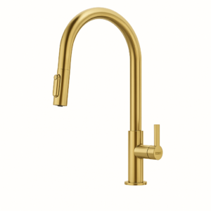 MARIS SLIM KITCHEM MIXER PULL OUT GOLD