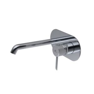 ROUND BASIN MIXER 100210548 CHROME