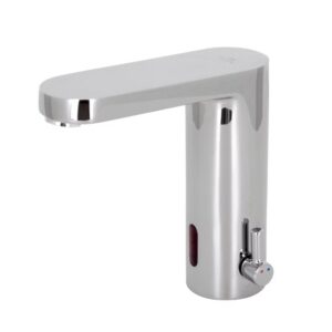 HOTELS BASIN MIXER 100305322 CHROME