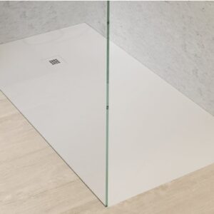 CLASSIC SHOWER TRAY 170x80X2.6 WHITE