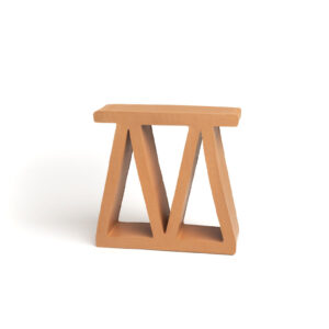 MONTGRI 19X19X7 ROJO 15