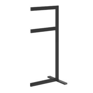 RETTANGOLO FREESTANDING TOWEL RAIL 20939-299