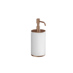 ANELLO STANDING SOAP DISPENSER HOLDER 66437-708
