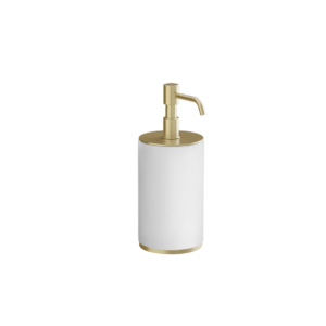 ANELLO STANDING SOAP DISPENSER HOLDER 66437-727