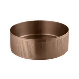 ROME COUNTERTOP BASIN 100379282 BRUSHED COPPER