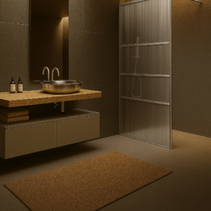 HART HC HARTHC120-94Z 117-118.5X200 FLUTE BRUSHED INOX