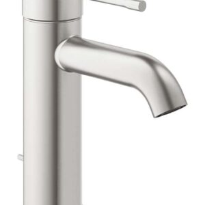 ESSENCE SINGLE LEVER BASIN MIXER 24171DC1 SUPERSTEEL
