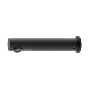 ROUND TOUCHLESS BASIN MIXER 100376701 MATT BLACK