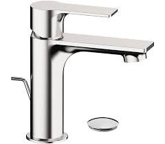 ENERGY BASIN MIXER SHORT EY10 VISUAL INOX