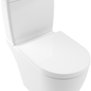 AVENTO WC SOFT CLOSE 9M77C1-01 WHITE ALPIN