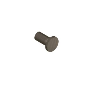 0671/DM25 SINGLE BATH ROBE HOOK