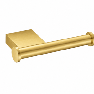 ACADEMIA PAPER ROLL HOLDER 21806-PVD/02BR GOLDEN BRUSHED BRASS