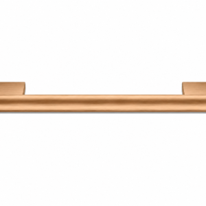 218442/01BR GRAB BAR WARM BRONZE BRUSHED PVD