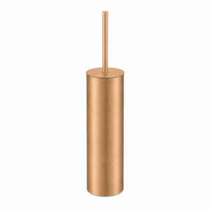 90518/01BR BRUSH HOLDER WARM BRONZE BRUSHED PVD