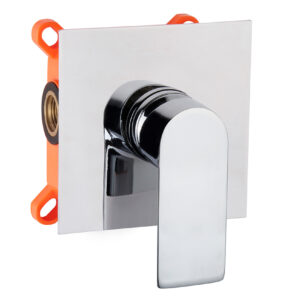 ALPHA SINGLE LEVER MIXER 01ALP350CR CHROME
