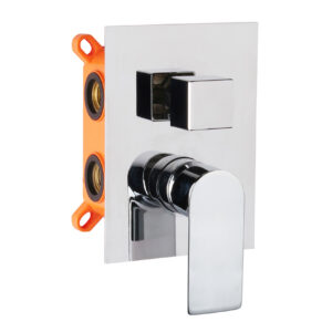 ALPHA SINGLE LEVER MIXER 01ALP351CR CHROME