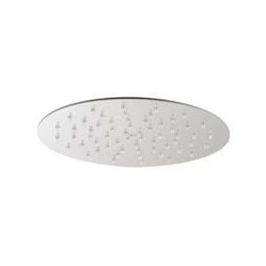 ROUND HEAD SHOWER 100266462 20CM POLISHED S/STEEL