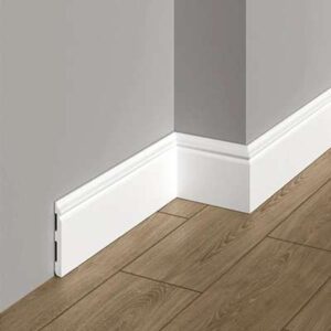 SKIRTING 240X75X11 WHITE