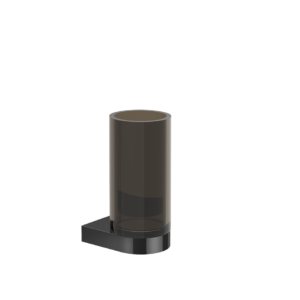 PERLE WALL MOUNTED TUMBLER HOLDER 74816-706
