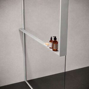 R80KUFRI10D-B INTERNAL SHELF R/H SILVER