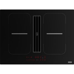 SMART HOB FSM 7081 HI EXTRACTOR BLACK