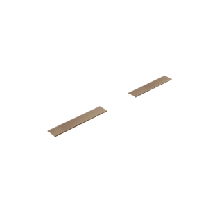 SHOWER G DRAINS LATERAL COVER FOR 67050 70CM 67053-761