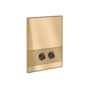 PERLE COVER PLATE FOR GEBERIT 56411-726