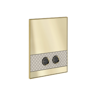 PELLE COVER PLATE FOR GEBERIT 78911-435