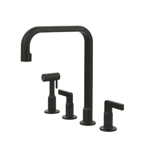 INCISO KITCHEN MIXER FOUR HOLE 58703-187