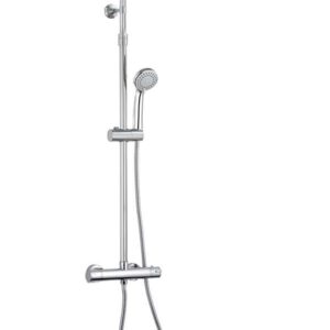 PHIL SHOWER THERMOSTATIC MIXER 20PHR24PHD012 CHROME