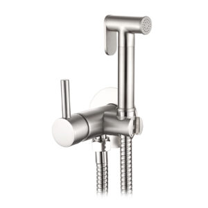 TAUS CONCEALED SINGLE LEVER BIDET MIXER CHROME