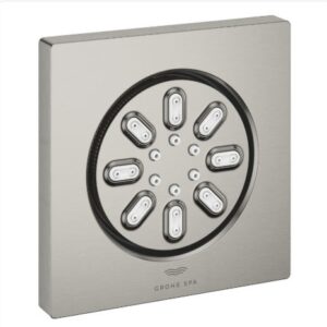 RAINSHOWER AQUA BODY JET 2-SPRAY 26802DC0