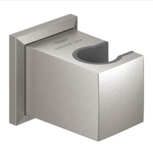 ALLURE WALL HAND SHOWER 26847DC0 SUPERSTEEL
