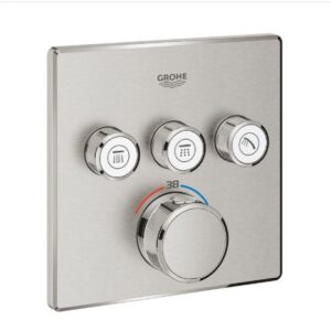 SMART CONTROL SHOWER MIXER 29126DC0 SUPERSTEEL