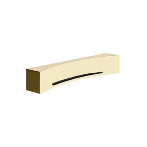 PELLE WALL MOUNTED SPOUT 57595-710