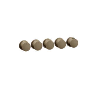 VENTAGLIO WALL MOUNTED THERMOSTATIC MIXER 63438-761