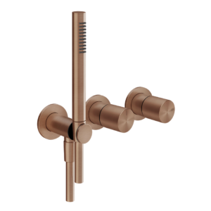 HABITO UNITO WALL MOUNTED SHOWER MIXER 70038-708
