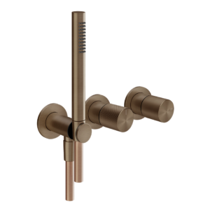 HABITO WALL MOUNTED SHOWER MIXER 70638-761