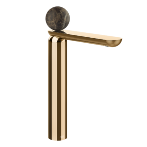 PERLE BASIN MIXER HIGH 74104-735